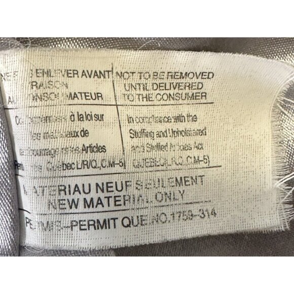 JONES Studio Womens Peacoat Wool Blend Double Breasted Car Jacket Size 8 Black - Picture 11 of 12